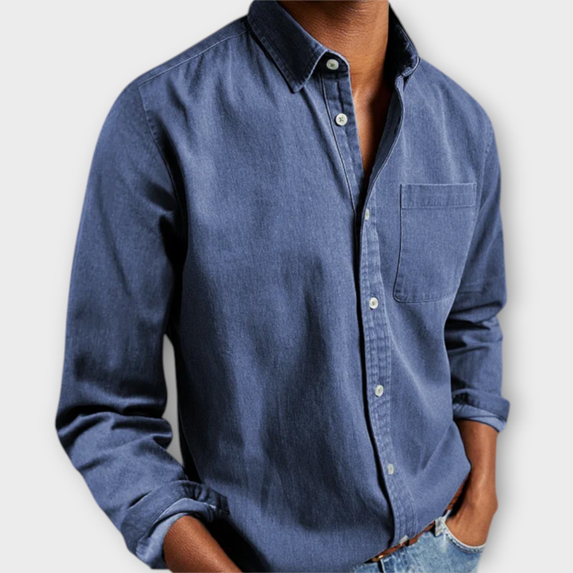ROSSI ROMA | CAMICIA ARTIGIANALE