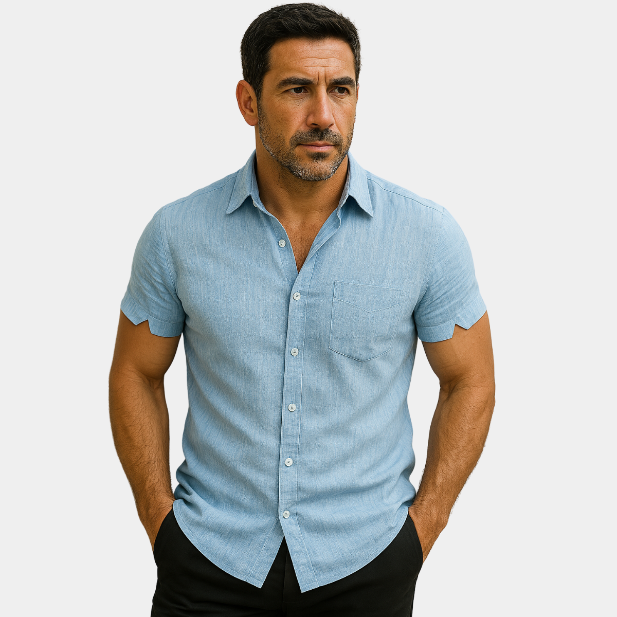 ENRICO™ | LA CAMICIA ESTIVA PER ECCELLENZA