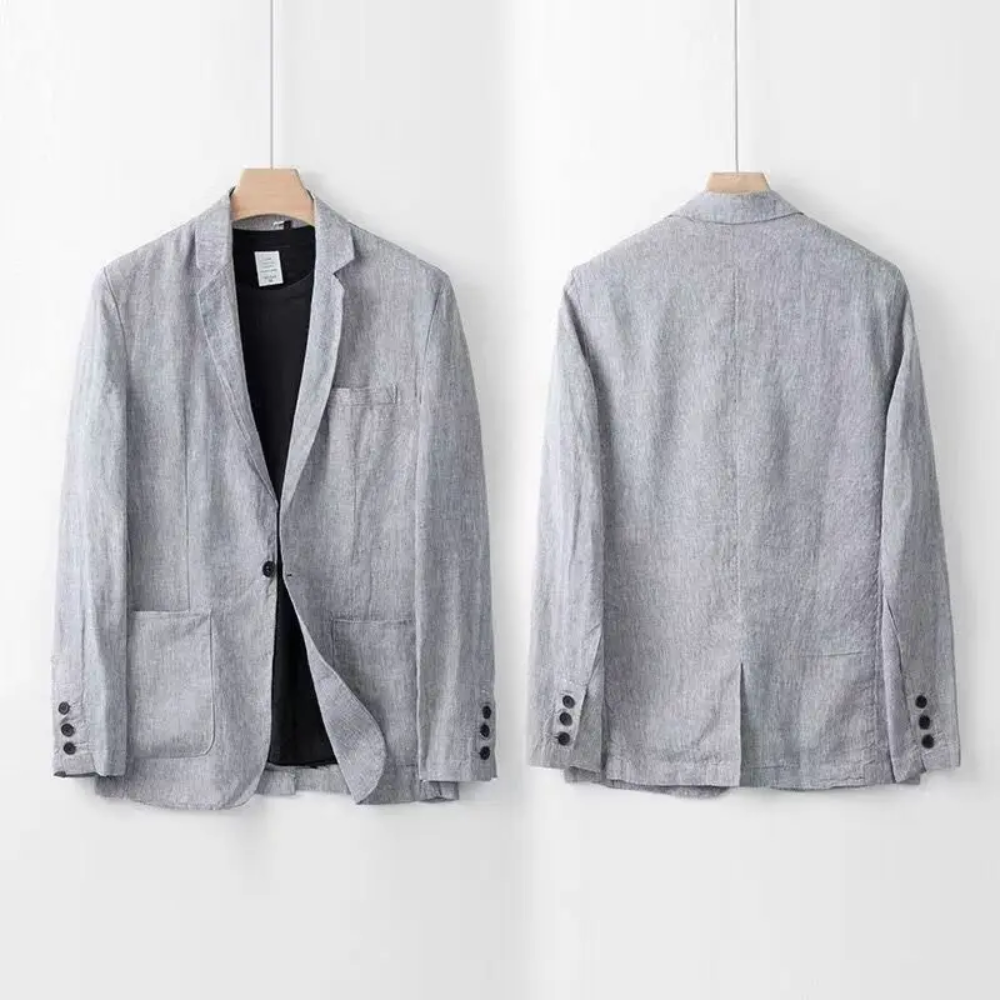 ROSSI ROMA | SET DI LINO ELEGANTE