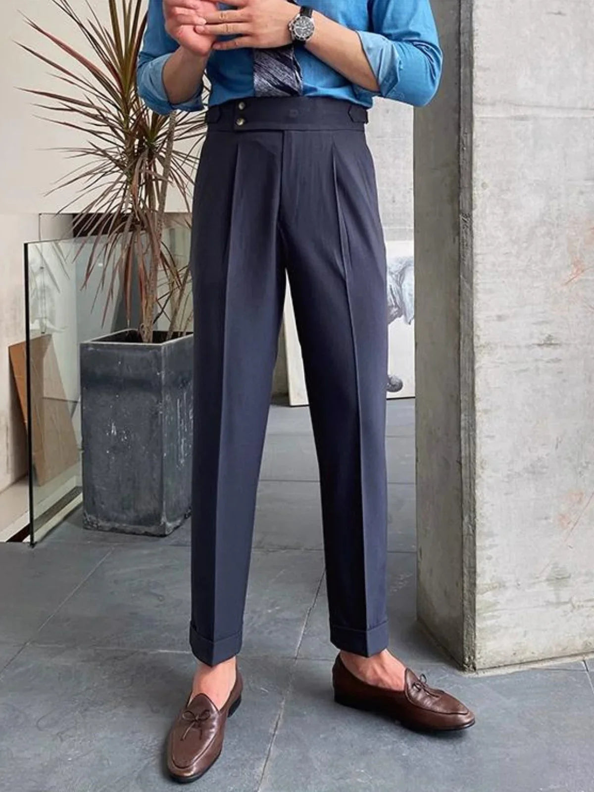 MORITZ | PANTALONI DI LUSSO