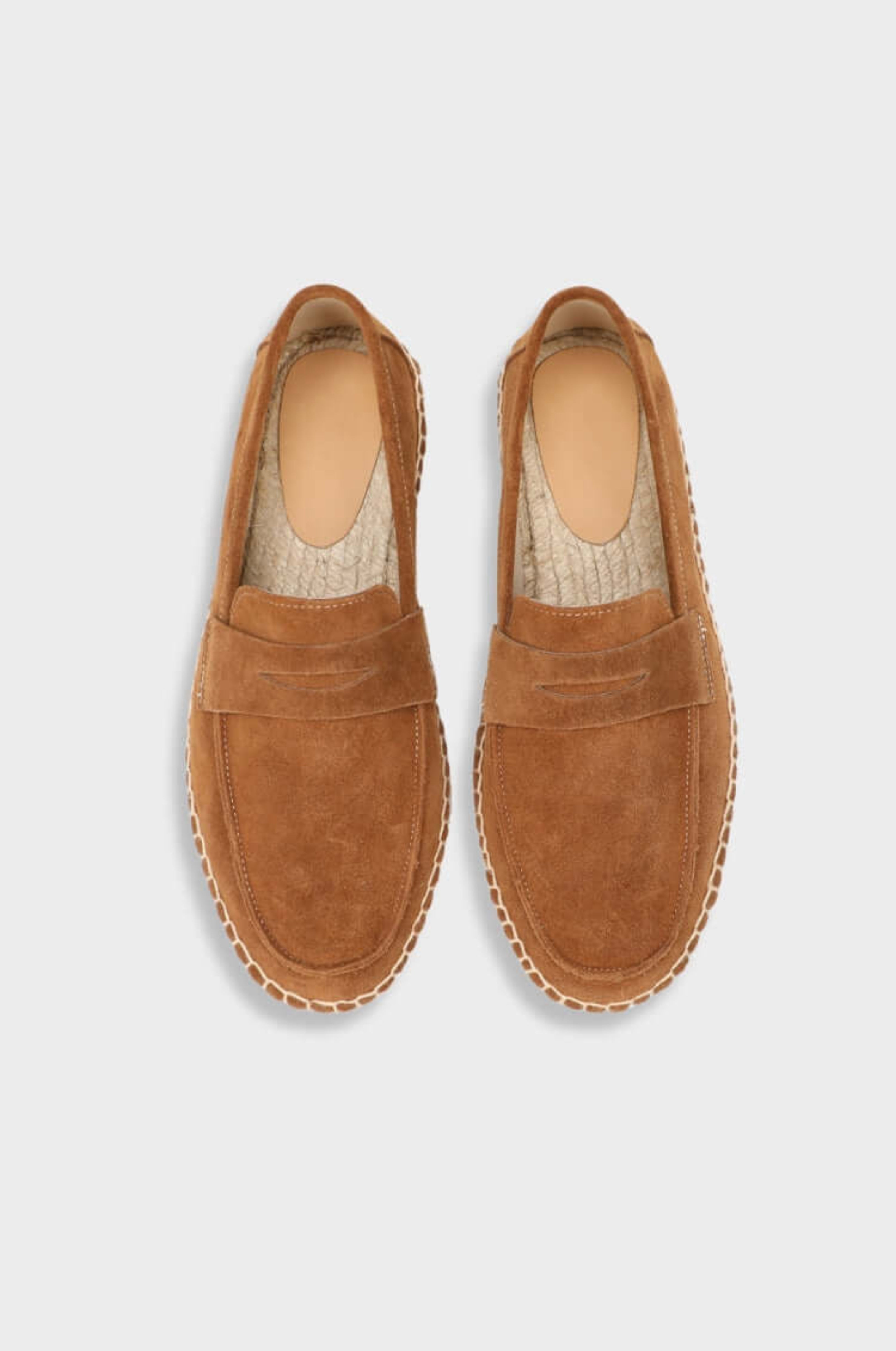 MOCASSINI ESPADRILLES