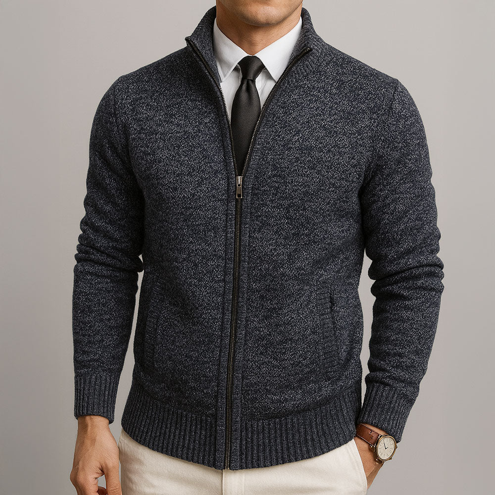 ROSSI ROMA | CARDIGAN IN MAGLIA SU MISURA