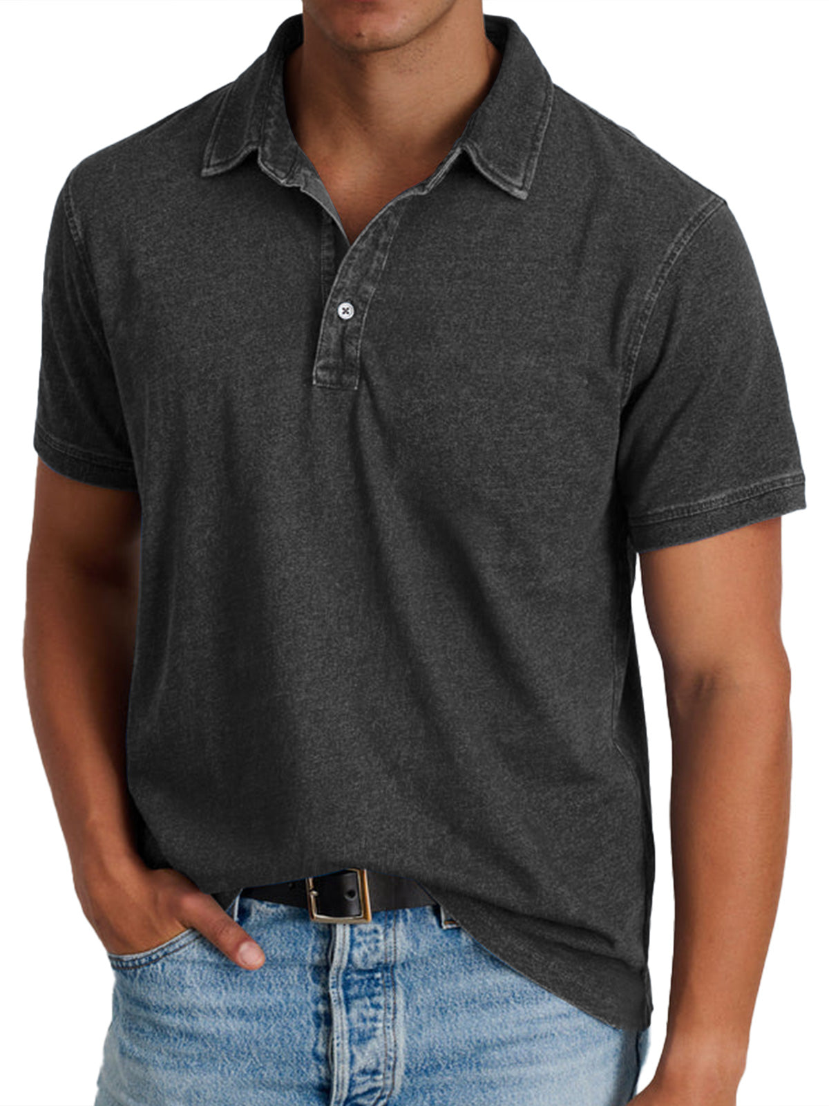 ROSSI ROMA | POLO COLLETTO