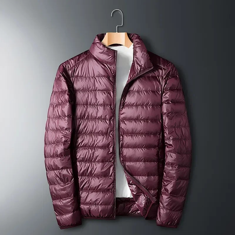 Morelli | Giacca Leggera in Piuma