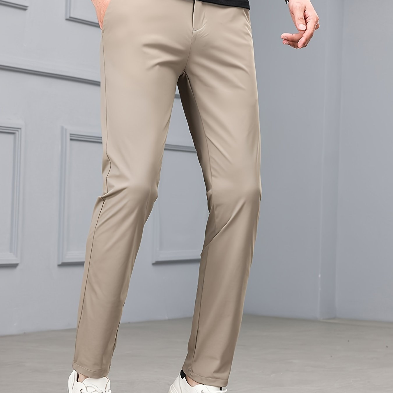 MARCO | PANTALONE ESTIVO DI LUSSO PER UOMO