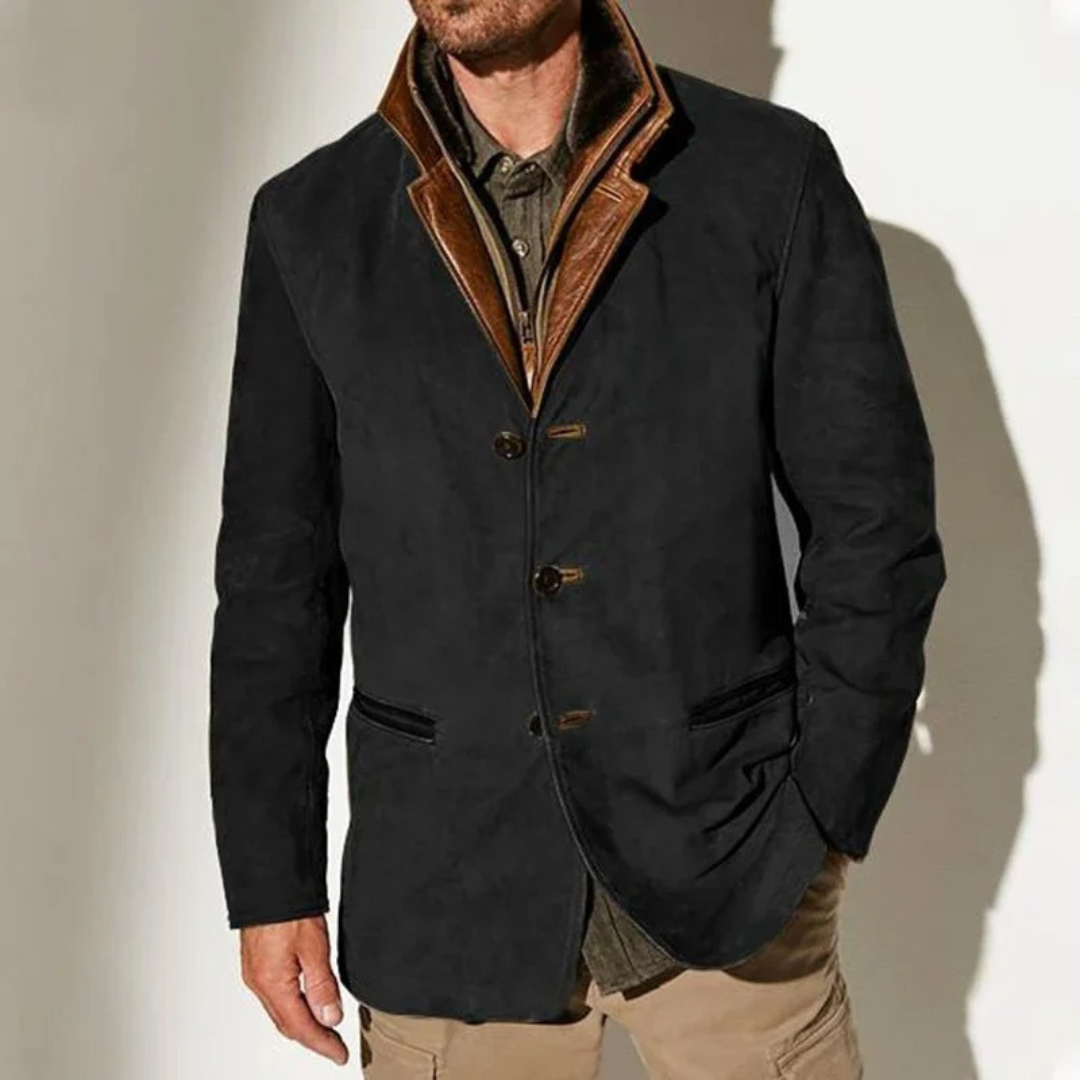 ROSSI ROMA™ | GIACCA VINTAGE ELEGANTE