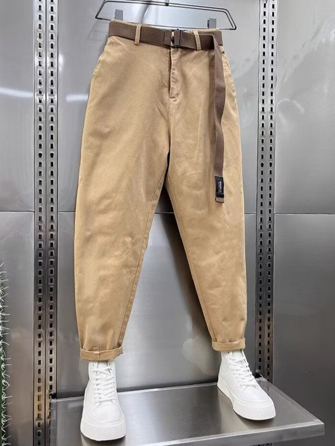 ROSSI ROMA™ | PANTALONI LEGGERI PRIMAVERILI