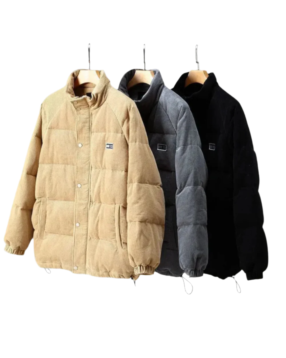 Rossi Roma | Cappotto autunnale di lusso da uomo
