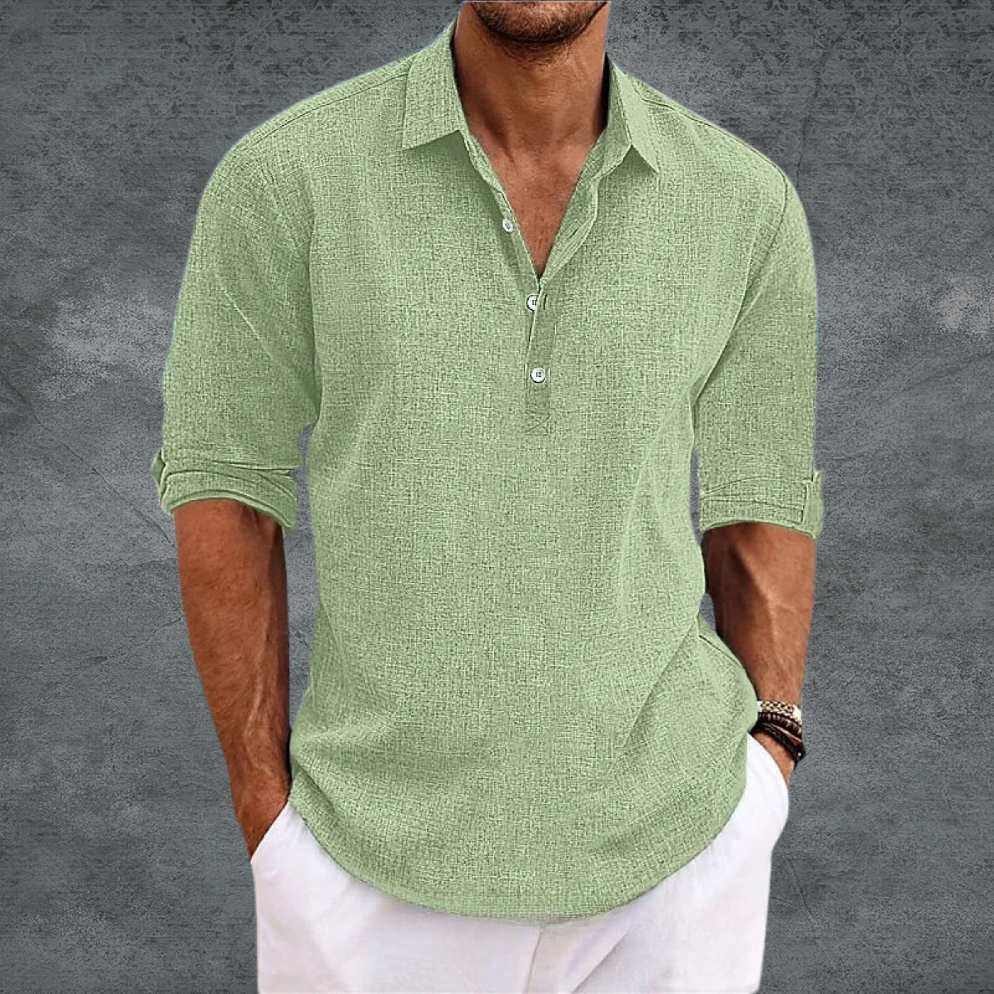 MARIO | CAMICIA STYLISH E CONFORTEVOLE