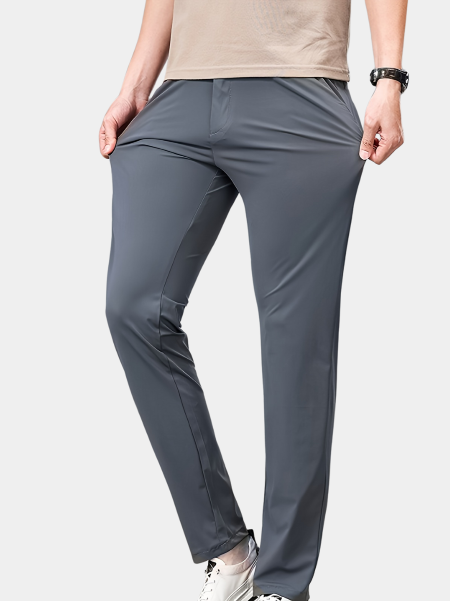 MARCO | PANTALONE ESTIVO DI LUSSO PER UOMO