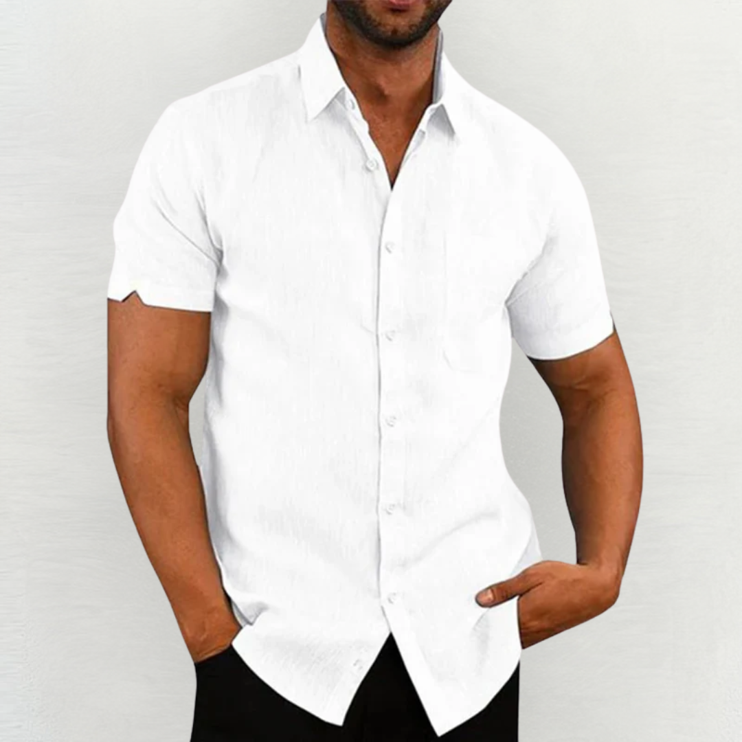 ENRICO™ | LA CAMICIA ESTIVA PER ECCELLENZA