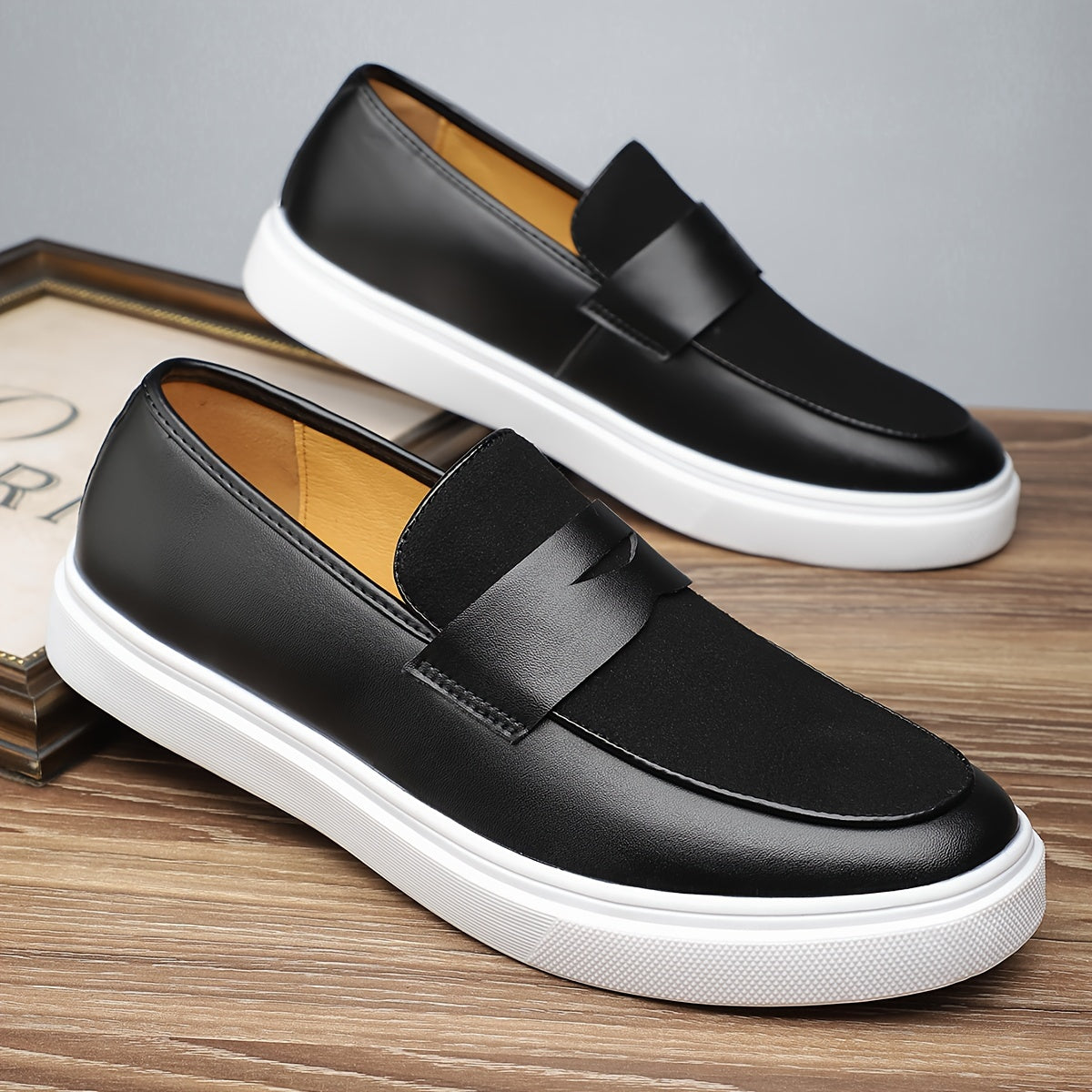 ROSSI ROMA | SCARPE ELEGANTI DA UOMO