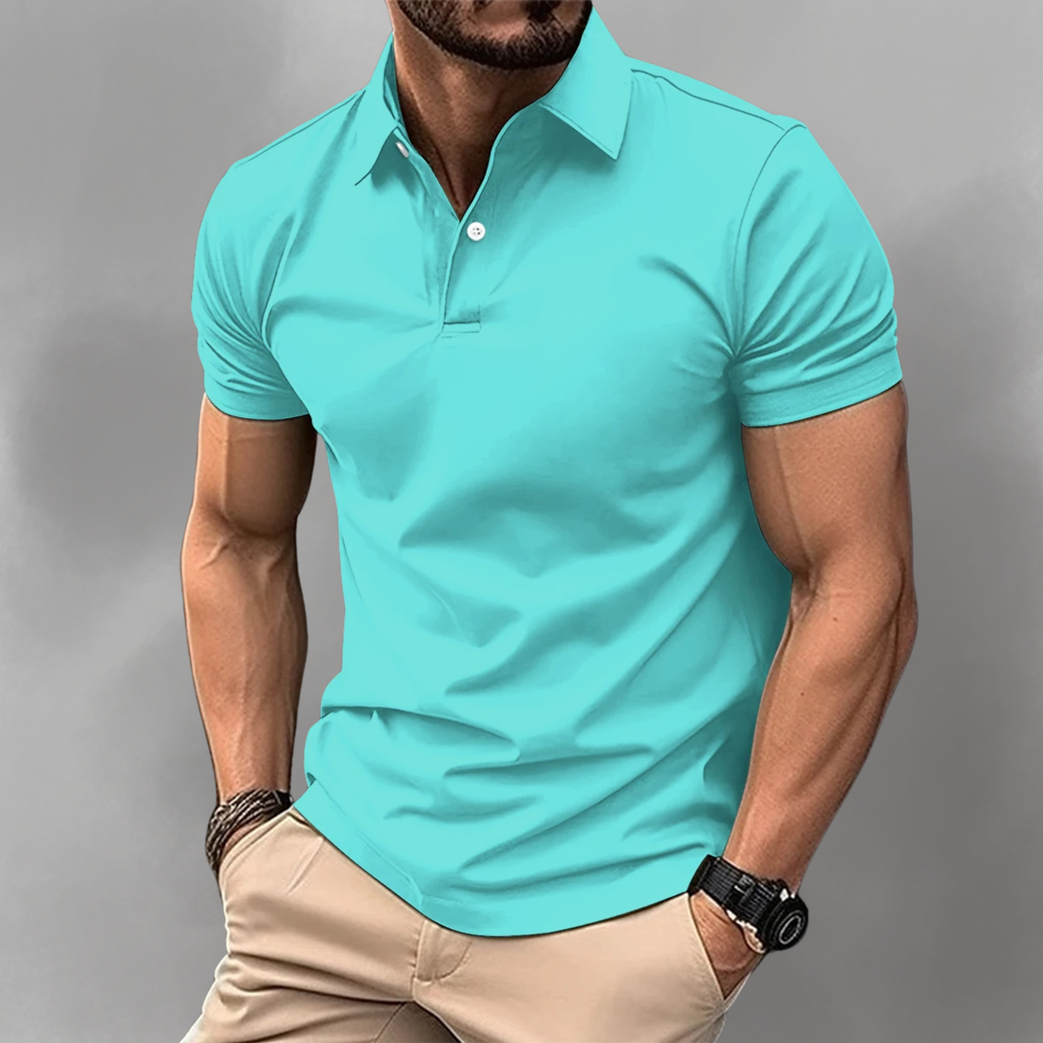 GIULIO™ | IL POLO INTRAMONTABILE PER UNO STILE ELEGANTE