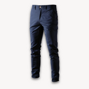 Marcello | Pantaloni Chino a Gamba Affusolata