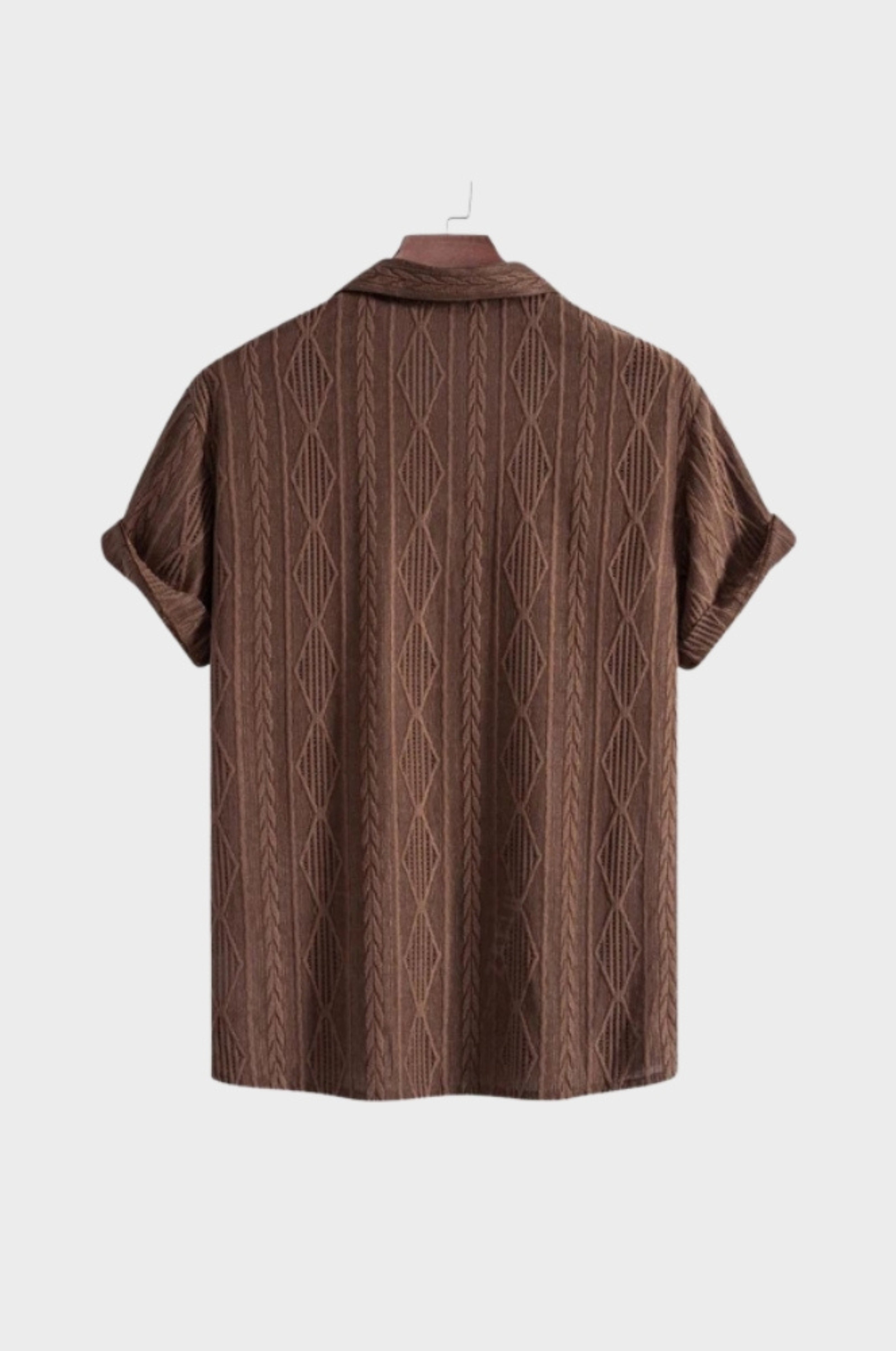 POLO JACQUARD VERANO