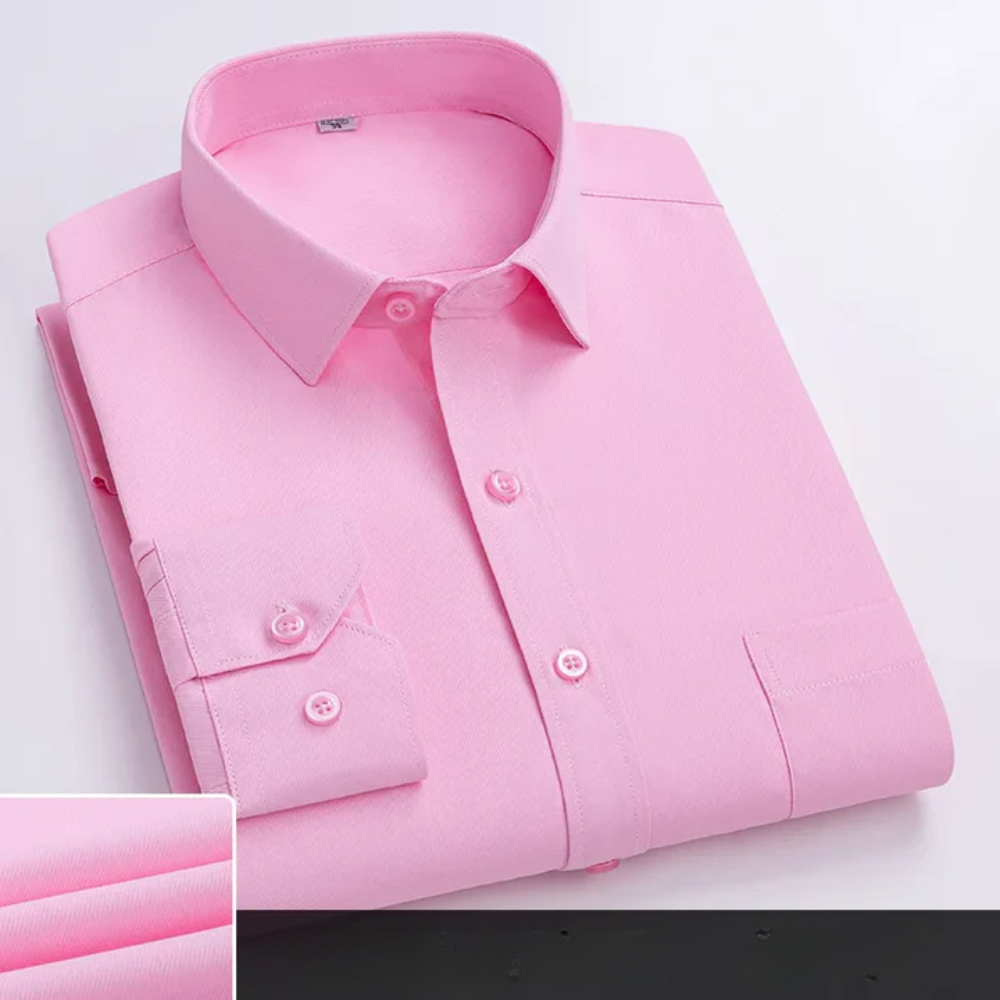 ROSSI ROMA | CAMICIA DA UFFICIO FORMALE
