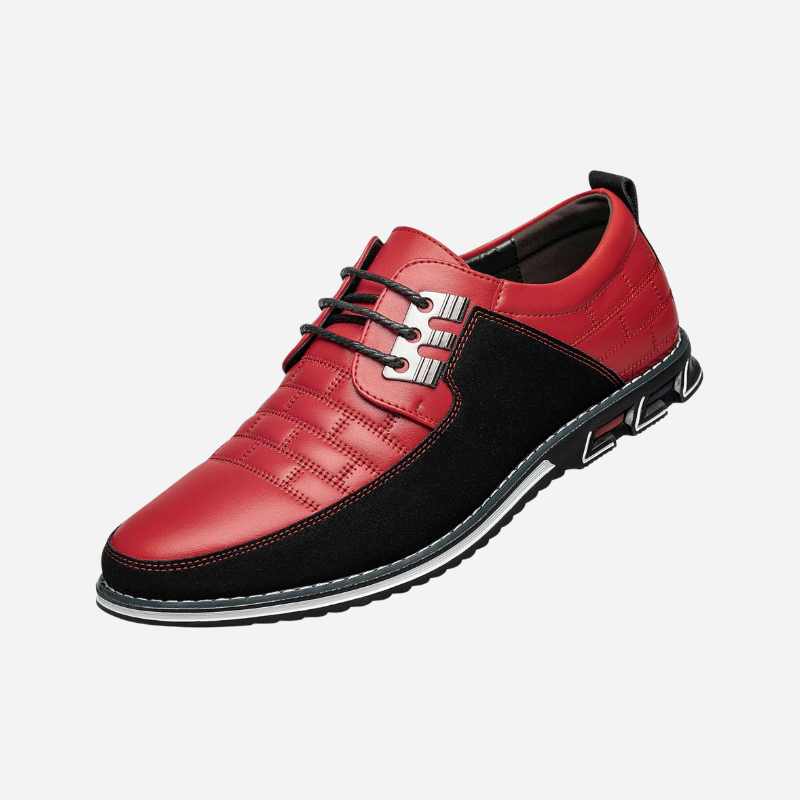 LUIGI | SCARPE IN PELLE TRASPIRANTI