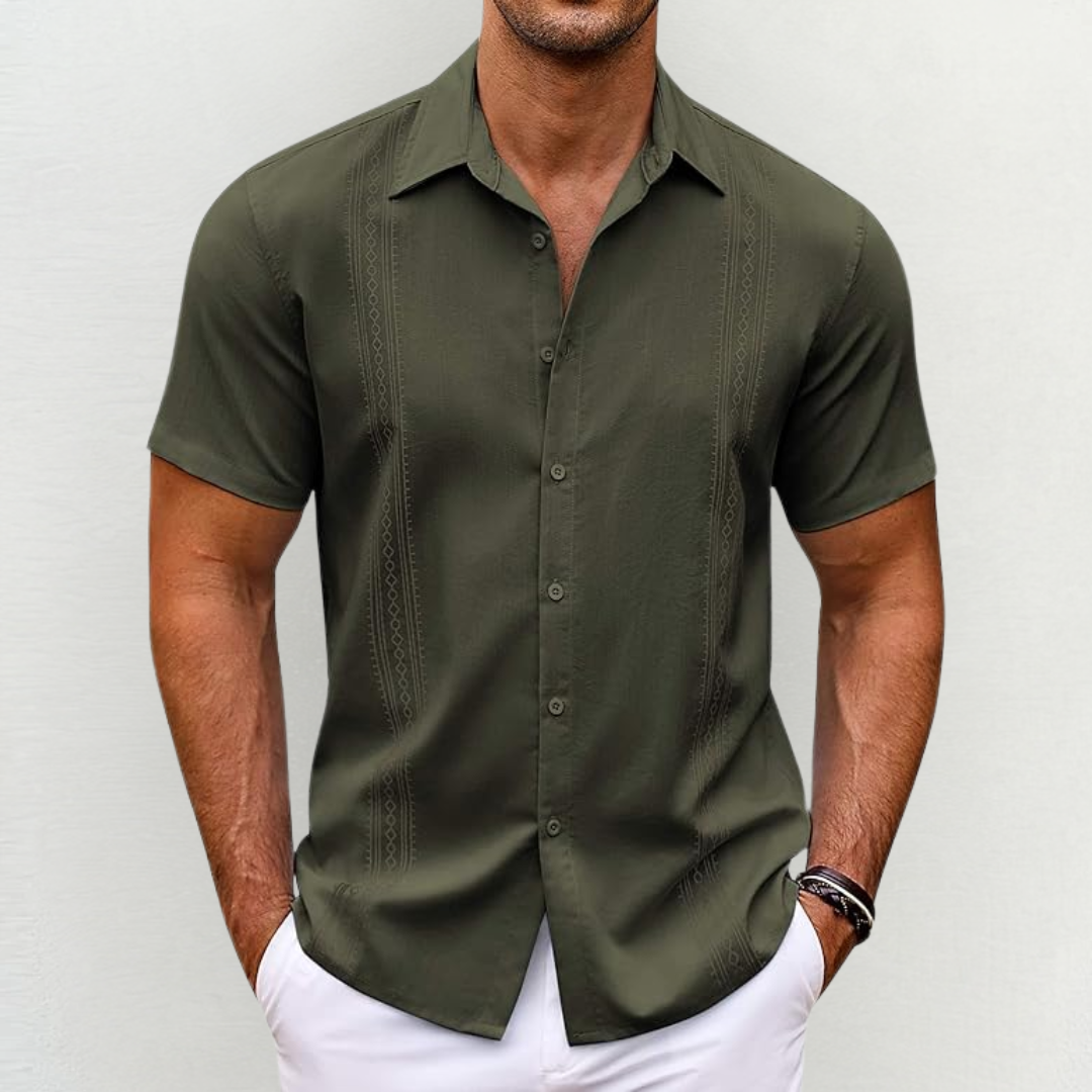 SANDRO™ | L’ELEGANZA ESTIVA CON UN TOCCO DI STILE CUBANO