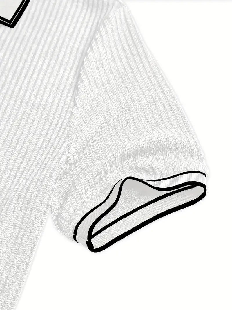 ROSSI ROMA POLO | STRUTTURA SU MISURA, ELEGANZA MEDITERRANEA