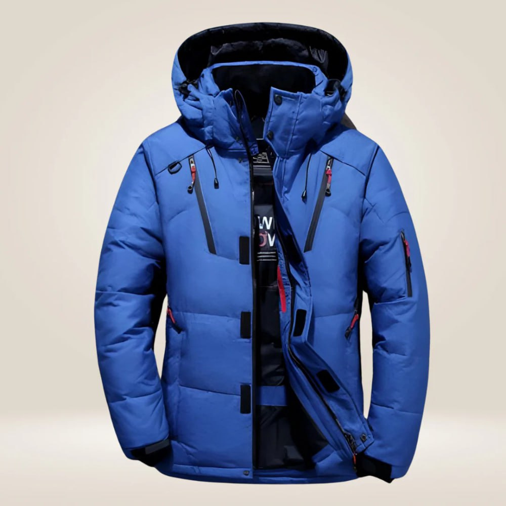 ROSSI ROMA | GIACCA INVERNALE PIUMINO
