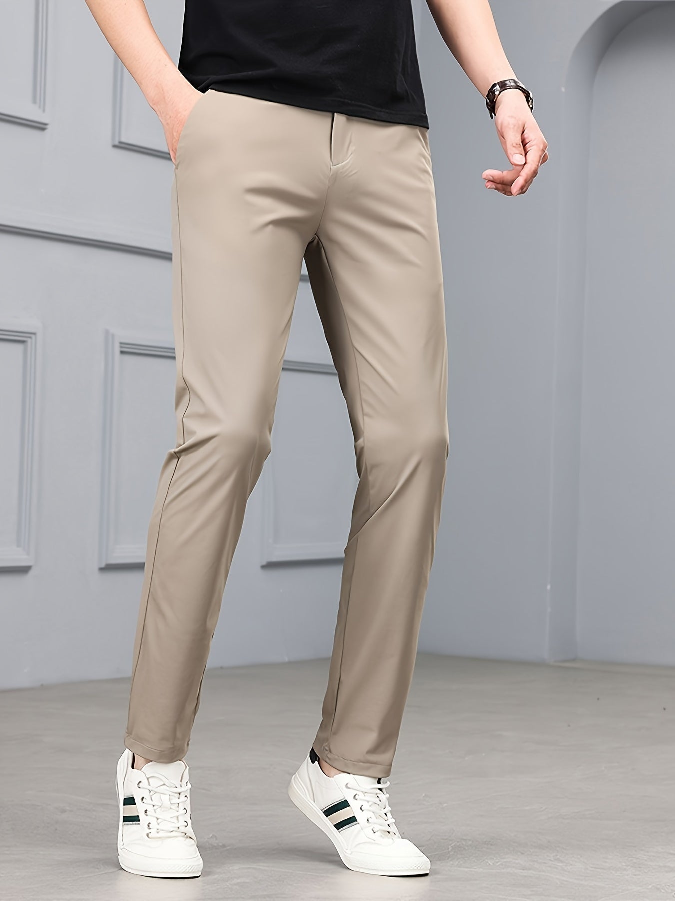 MARCO | PANTALONE ESTIVO DI LUSSO PER UOMO