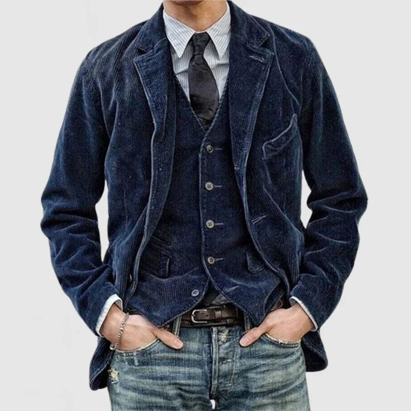 Vittorio | Completo Giacca e Gilet