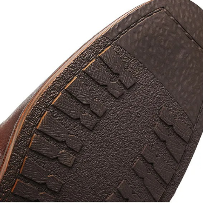 BRADFORD™ | STIVALE IN PELLE