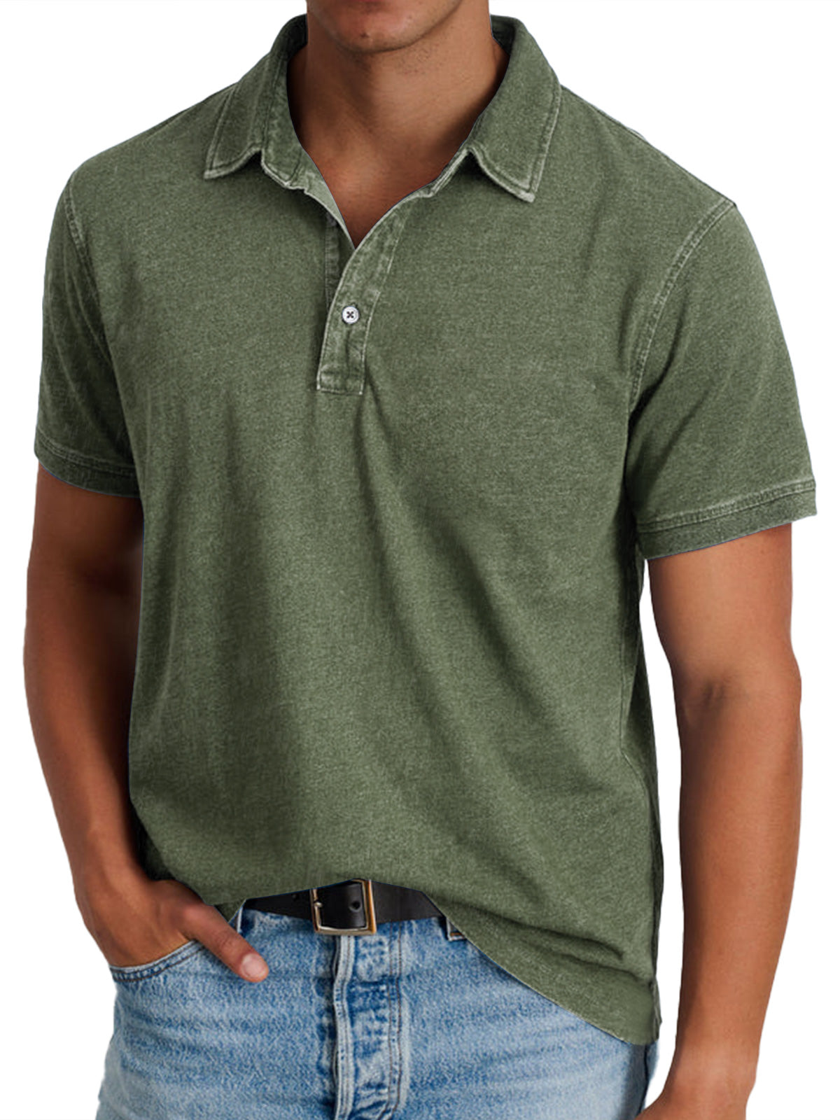 ROSSI ROMA | POLO COLLETTO