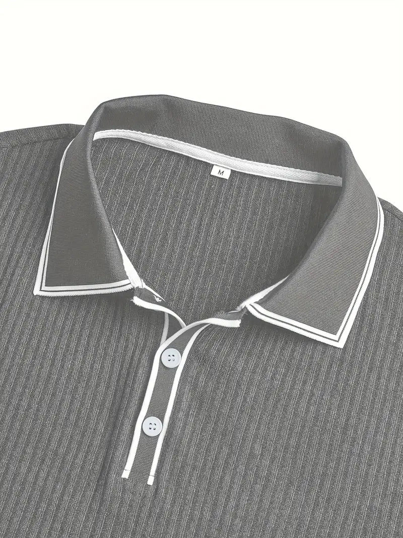 ROSSI ROMA POLO | STRUTTURA SU MISURA, ELEGANZA MEDITERRANEA