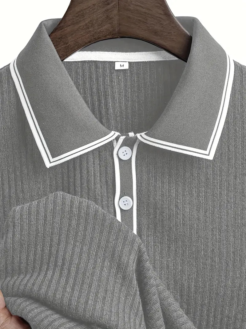 ROSSI ROMA POLO | STRUTTURA SU MISURA, ELEGANZA MEDITERRANEA