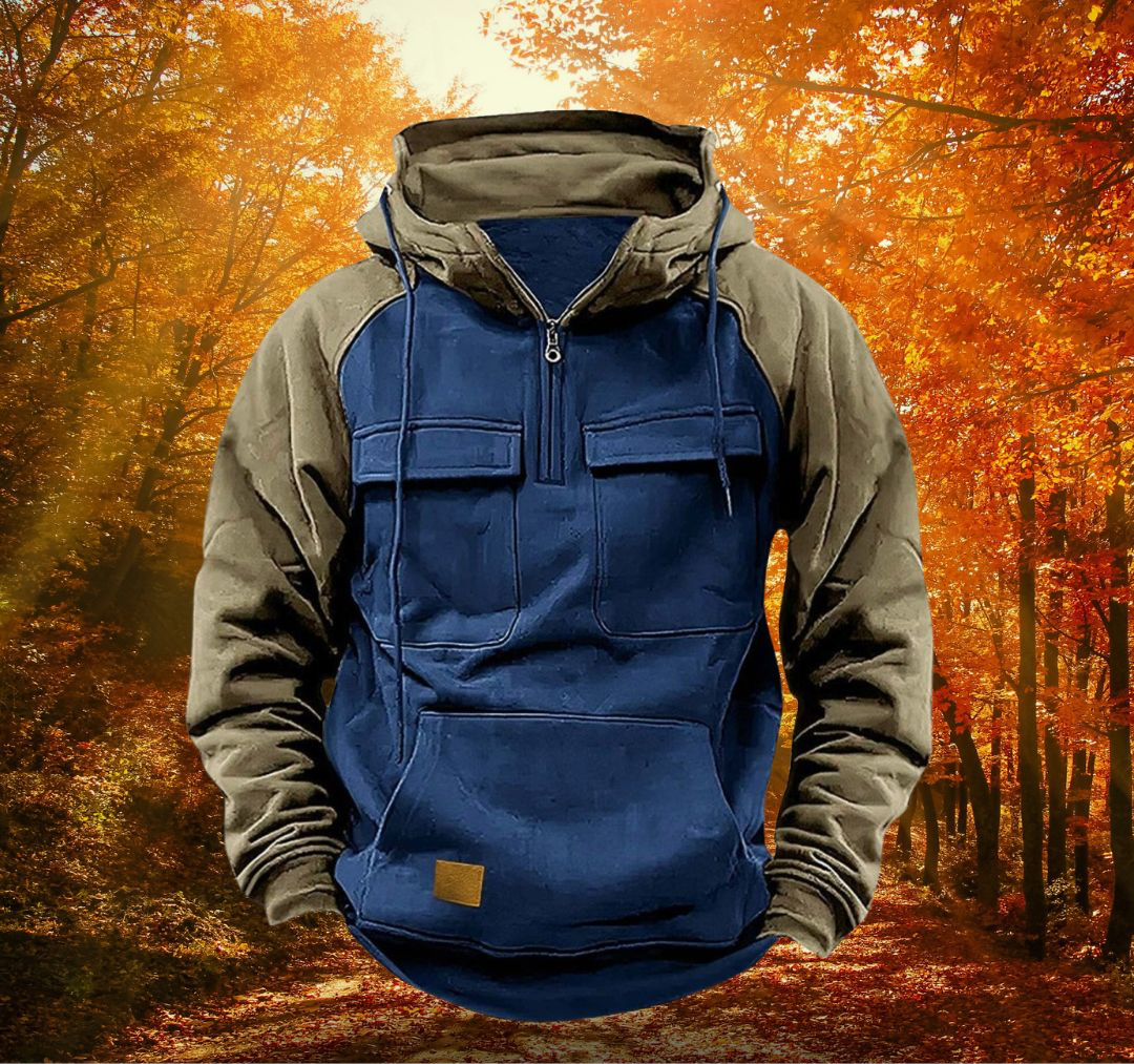 ROSSI ROMA | FELPA AUTUNNALE