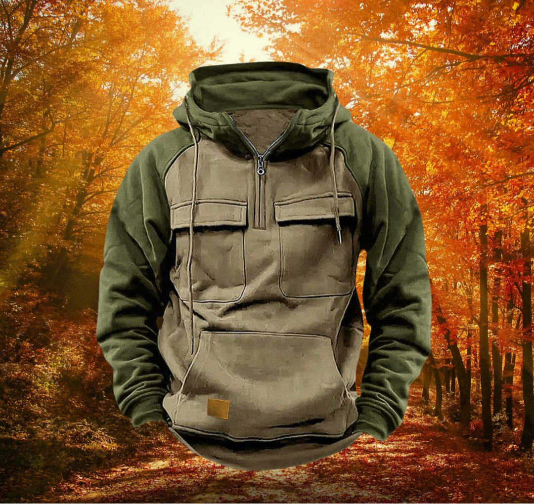 ROSSI ROMA | FELPA AUTUNNALE