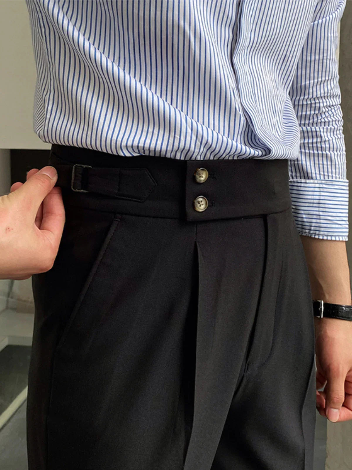 MORITZ | PANTALONI DI LUSSO