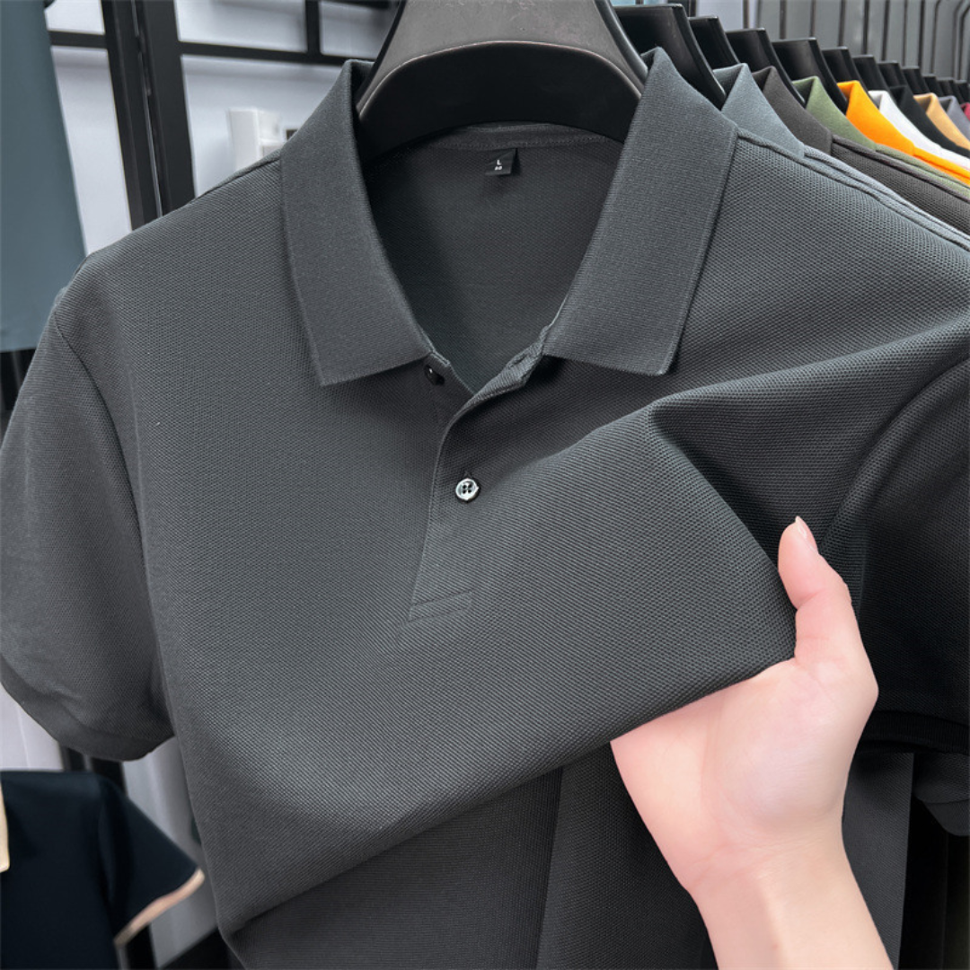 RICCARDO™ | POLO IN COTONE PREMIUM PER UNO STILE RAFFINATO