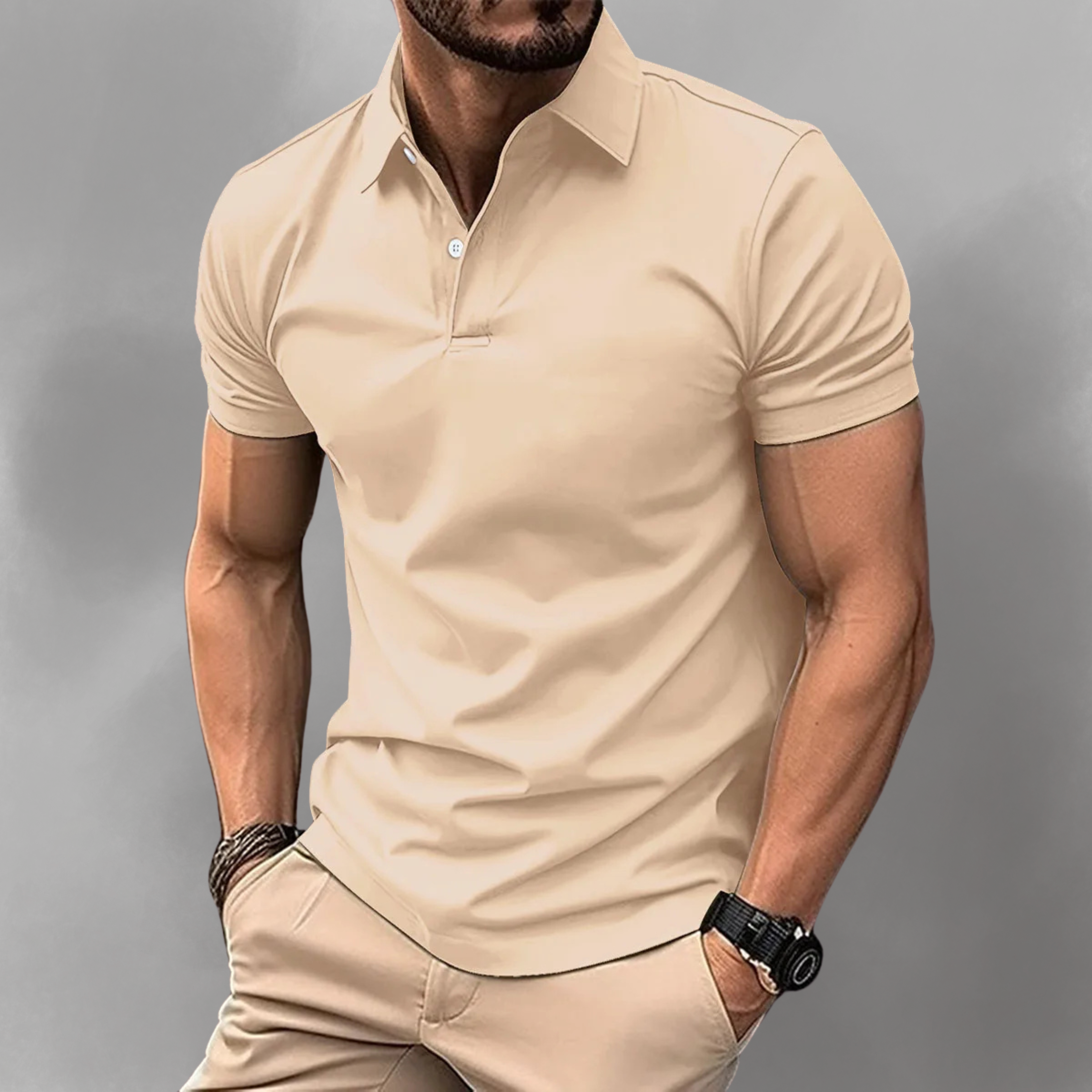 GIULIO™ | IL POLO INTRAMONTABILE PER UNO STILE ELEGANTE