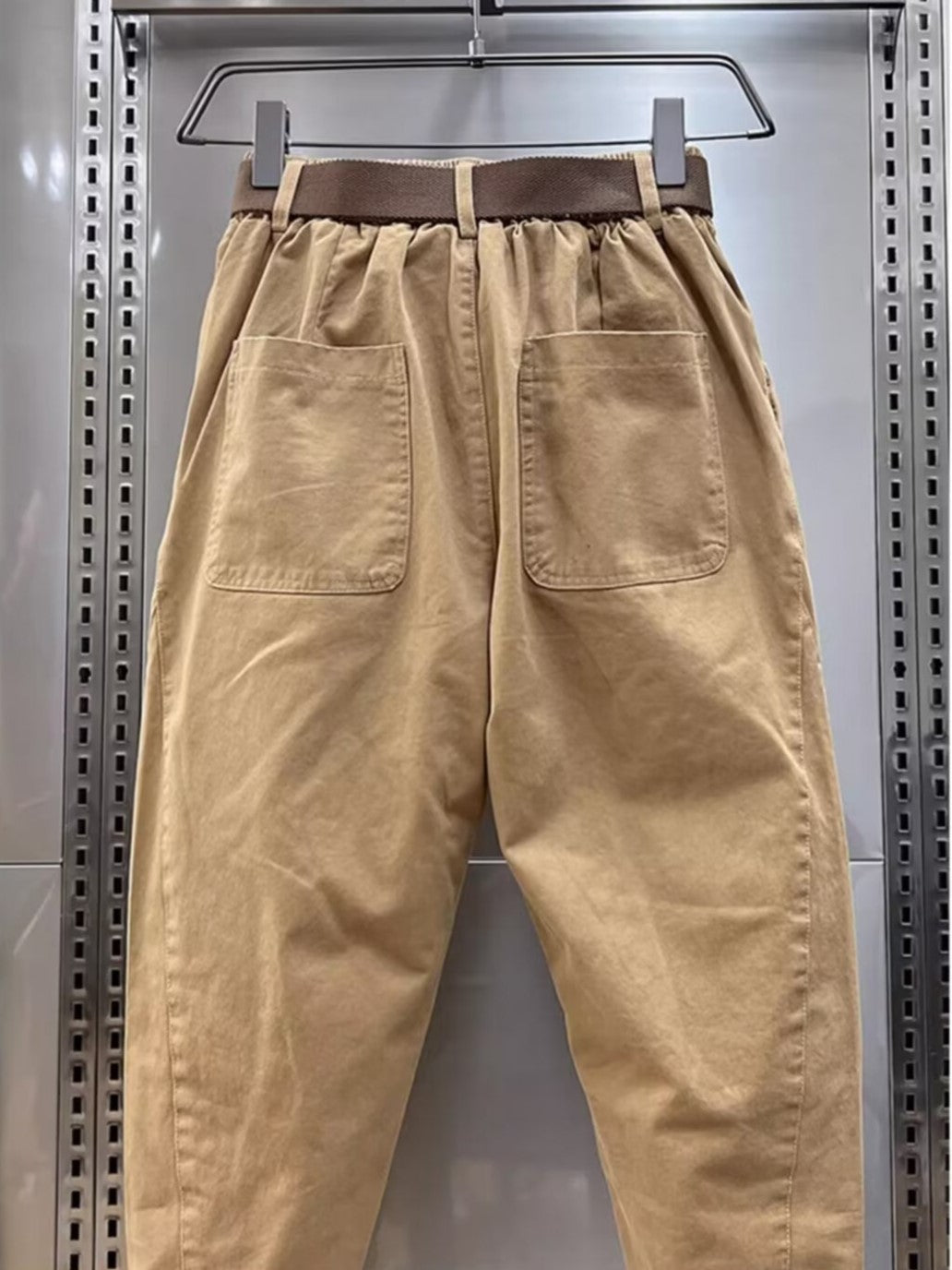ROSSI ROMA™ | PANTALONI LEGGERI PRIMAVERILI