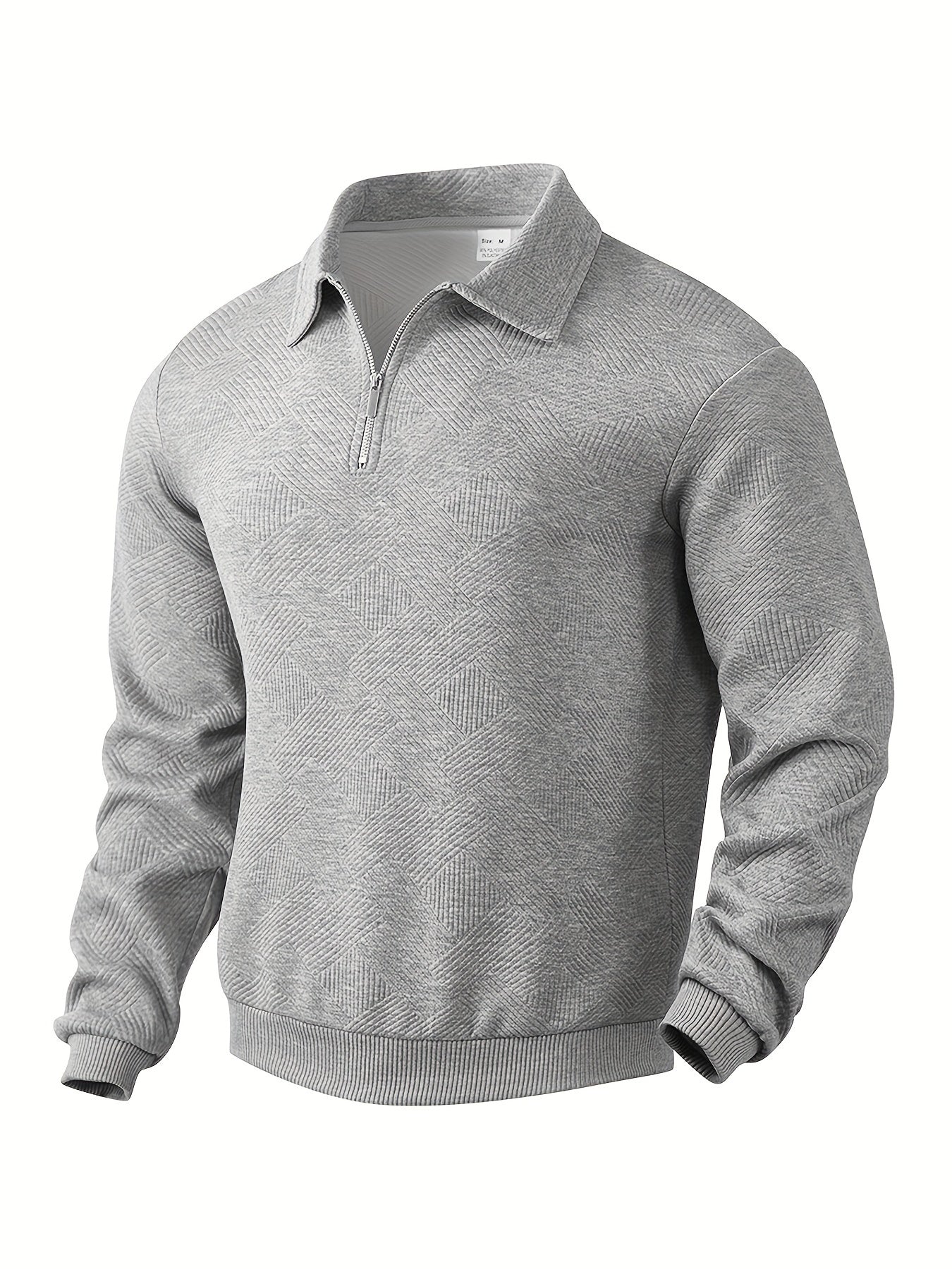 Maxwell | Polo con Cerniera Leggera