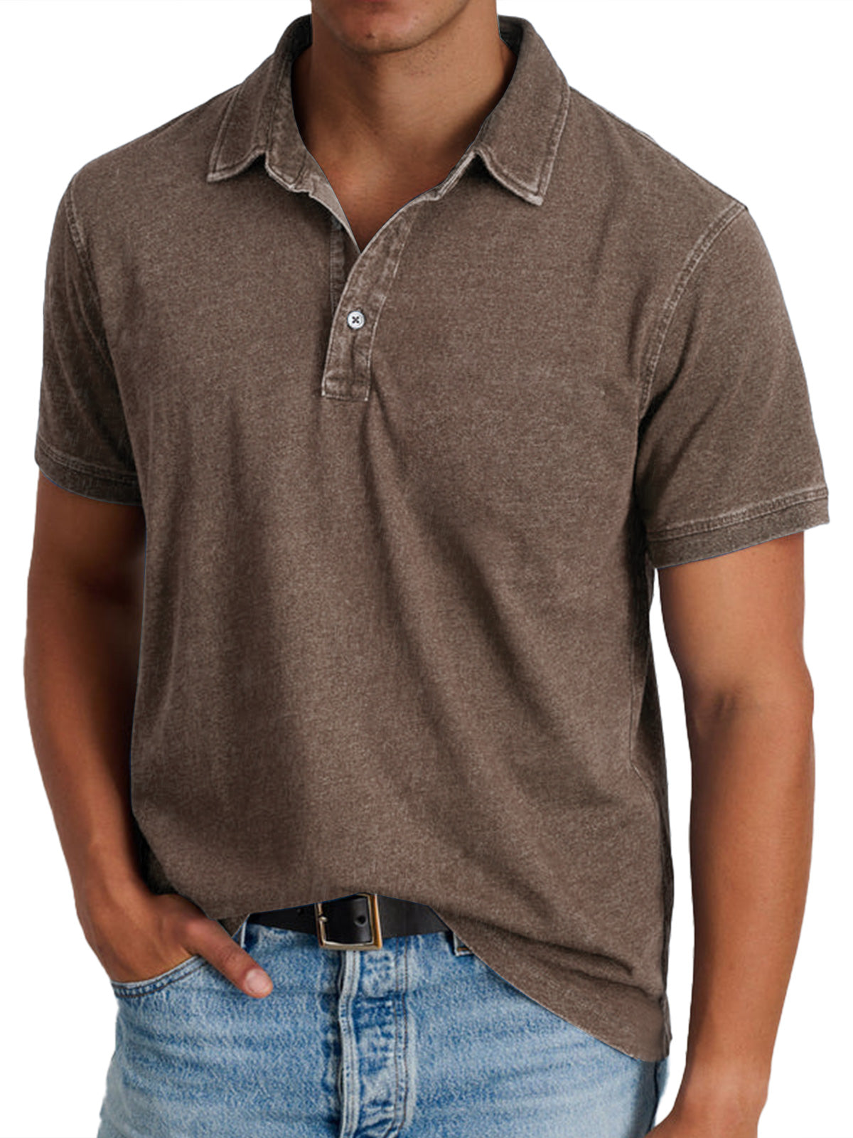 ROSSI ROMA | POLO COLLETTO