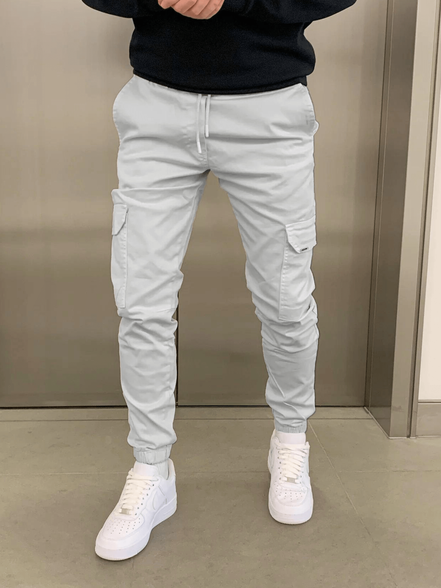 ROSSI ROMA™ | PANTALONI CARGO