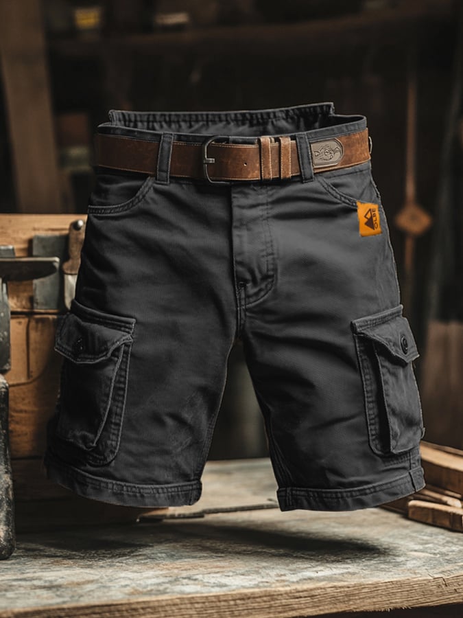 DAVIDE | PANTALONCINI OUTDOOR MODERNI