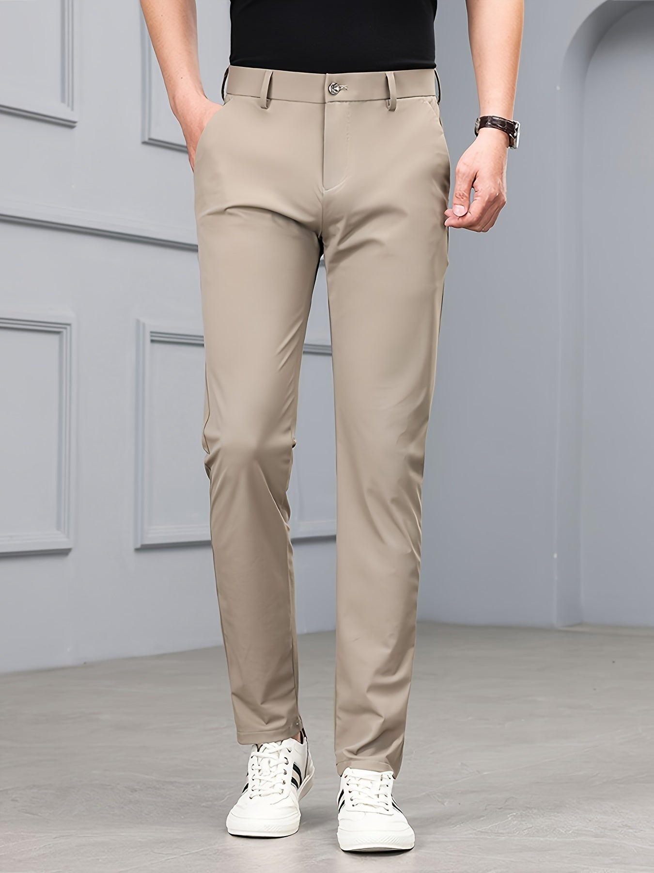MARCO | PANTALONE ESTIVO DI LUSSO PER UOMO