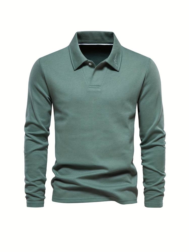 Sergio | Maglia con Colletto Classico