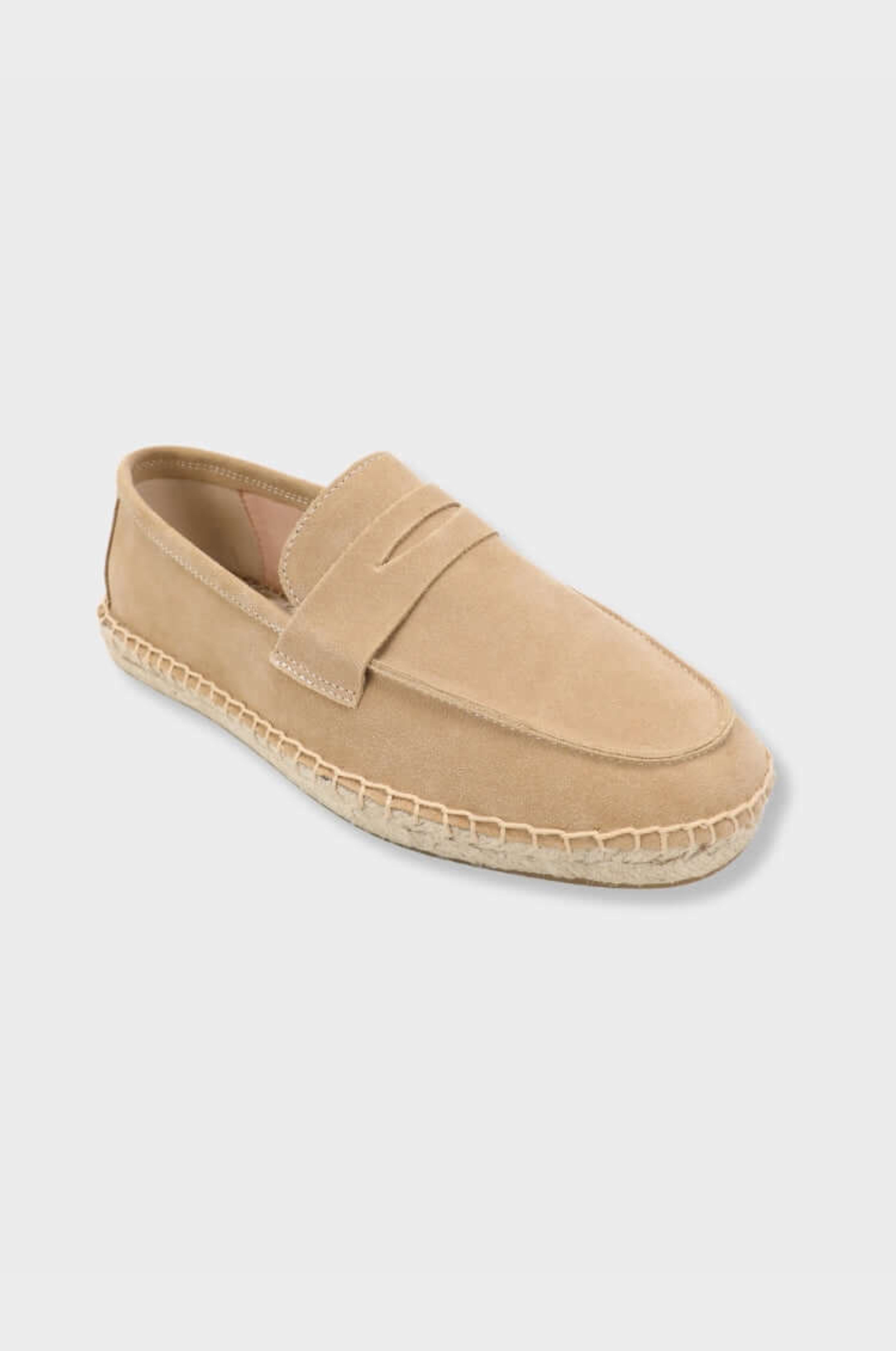 MOCASSINI ESPADRILLES