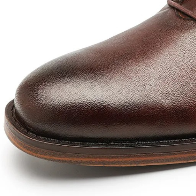 BRADFORD™ | STIVALE IN PELLE