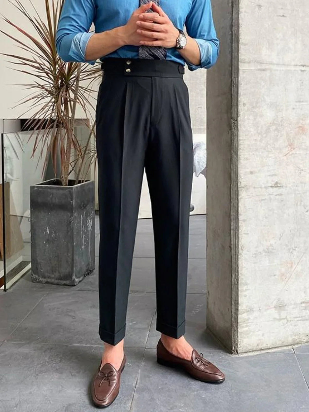MORITZ | PANTALONI DI LUSSO