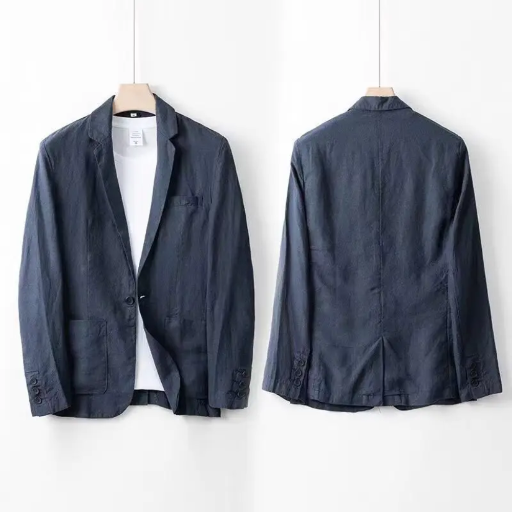 ROSSI ROMA | SET DI LINO ELEGANTE