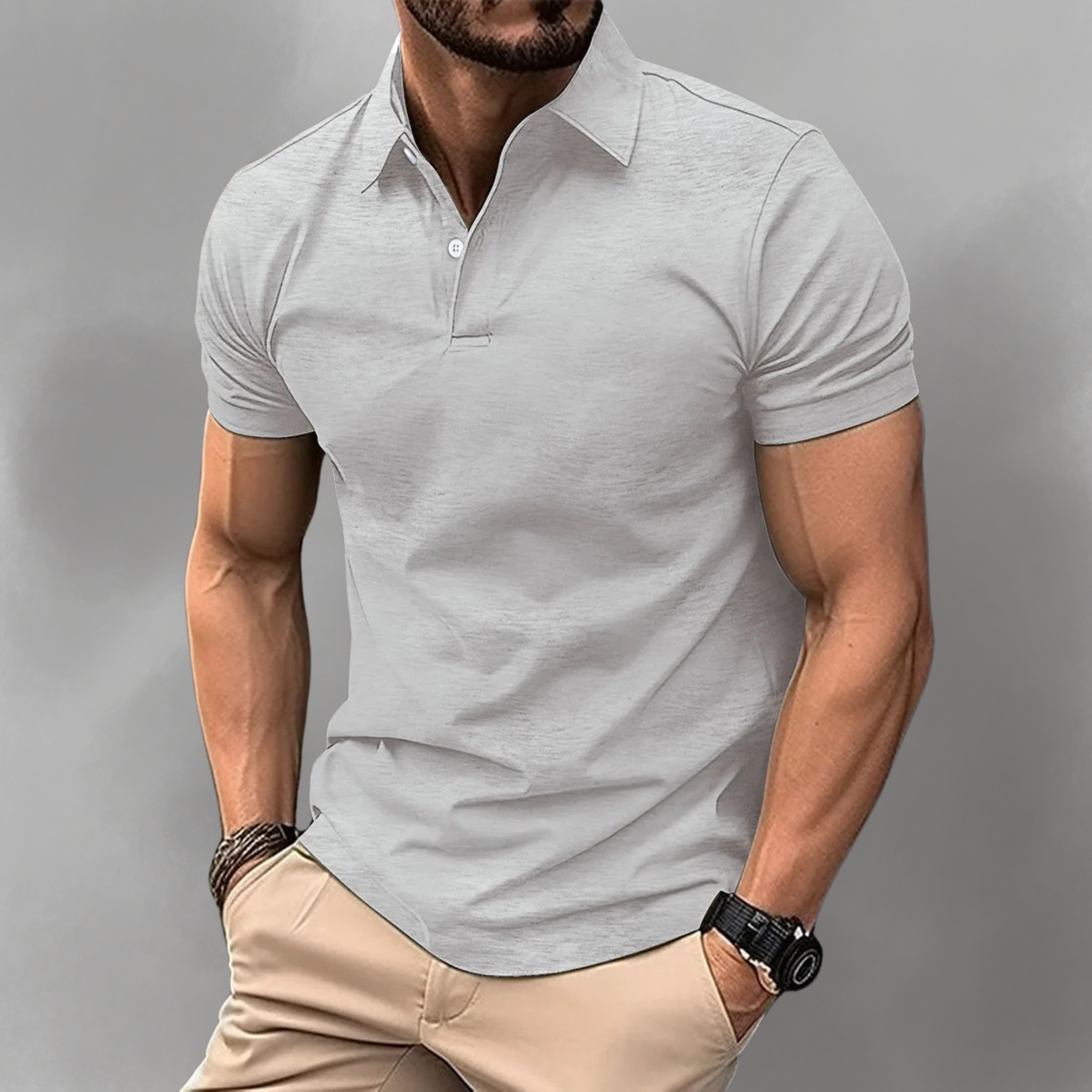 GIULIO™ | IL POLO INTRAMONTABILE PER UNO STILE ELEGANTE