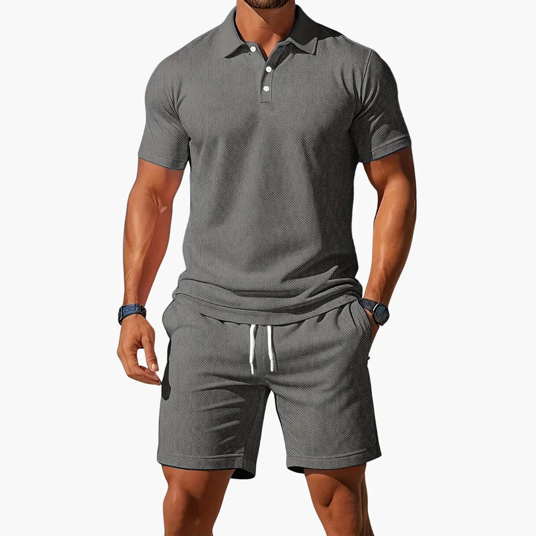 DUNE™ | SET POLO ESTIVO
