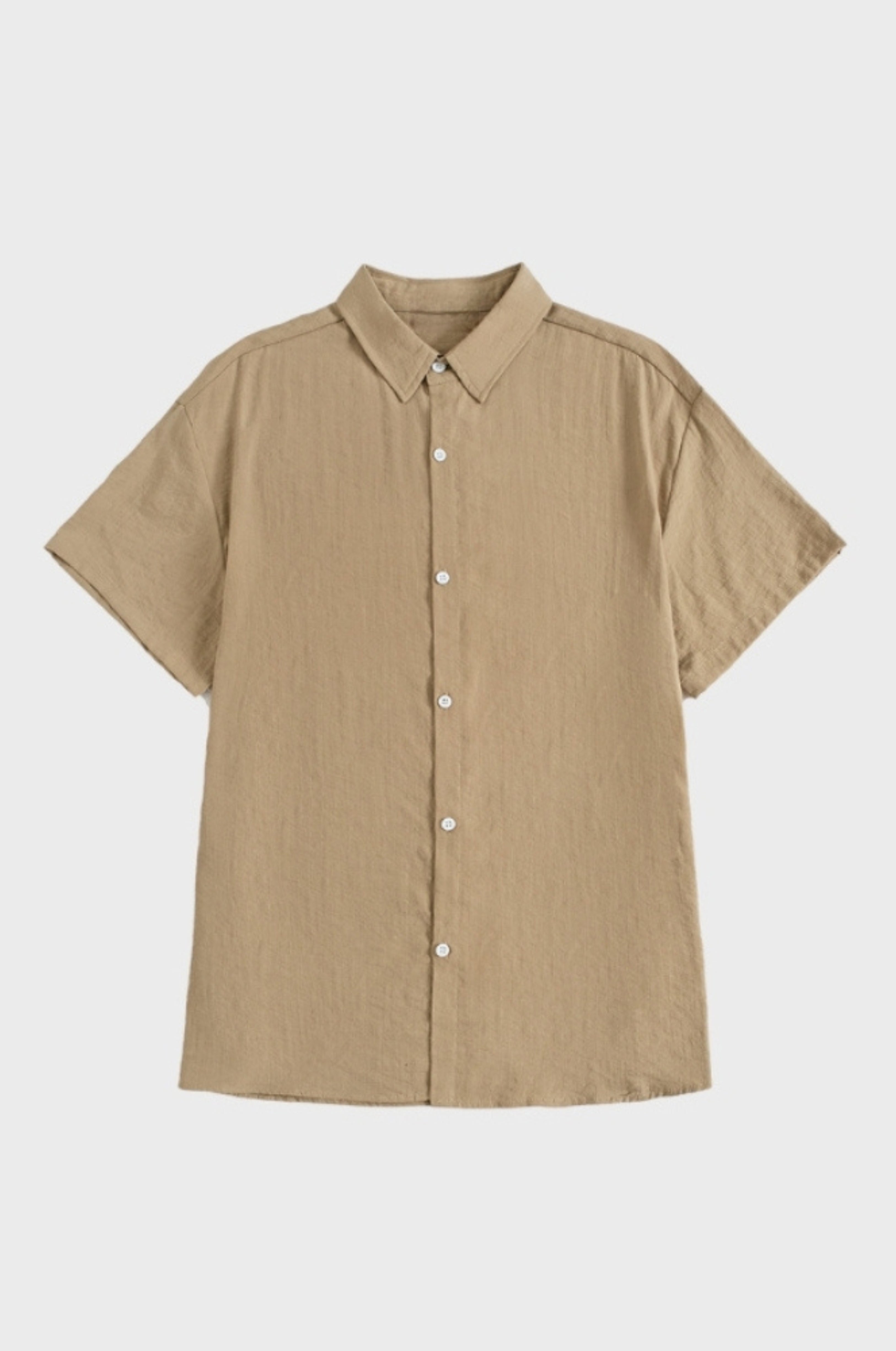 CAMICIA ESTIVA IN LINO