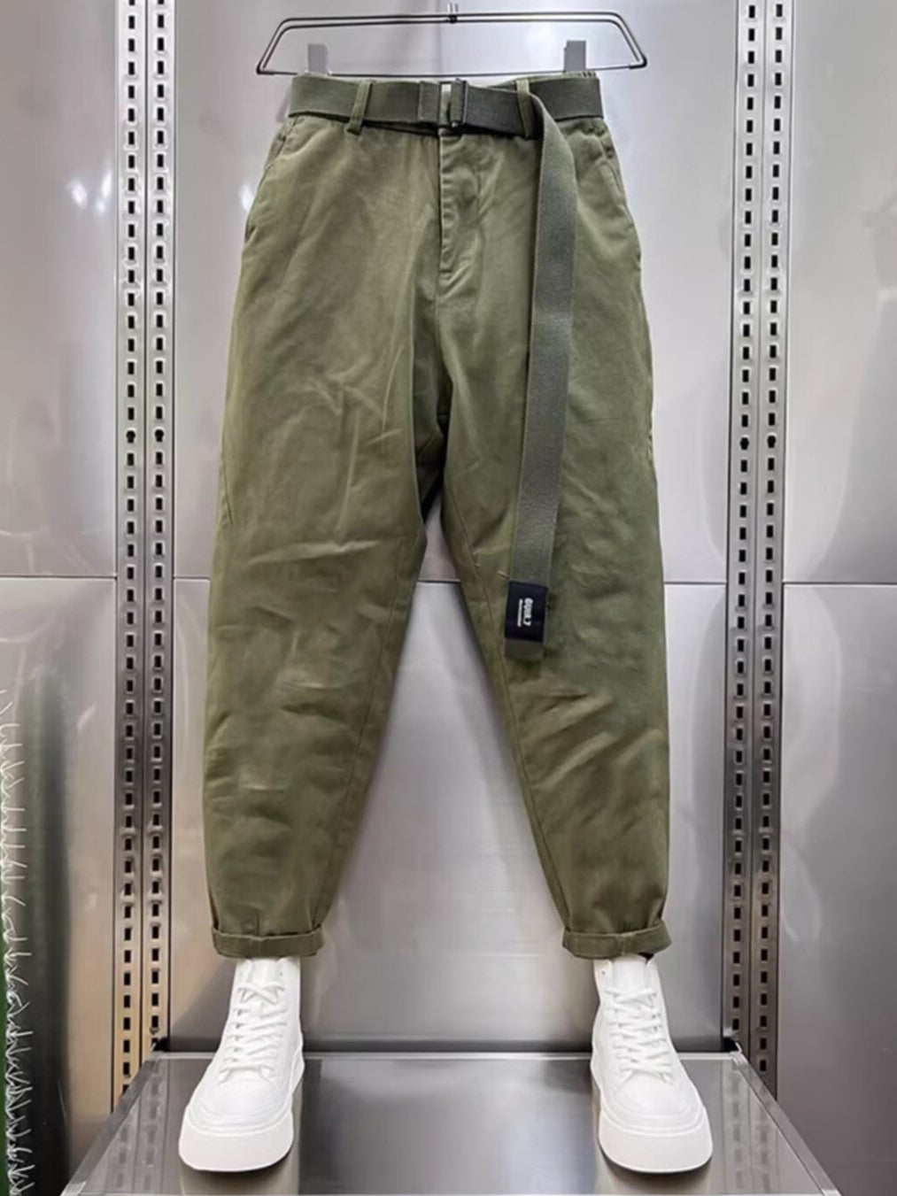 ROSSI ROMA™ | PANTALONI LEGGERI PRIMAVERILI